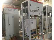 太原配電柜安裝時如何固定？
